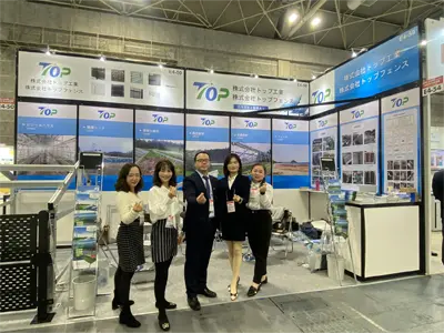 PV EXPO OSAKA 2022 in Iaponia