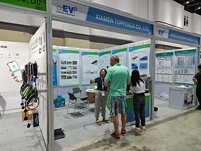 2024,7 Thailandia lux repono Exhibition