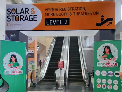 May 20-21, 2024 Philippina Photovoltaica et Energy Repono Exhibition