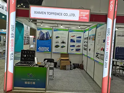 Iunii 25-27, 2024 Corea Photovoltaica Exhibition
