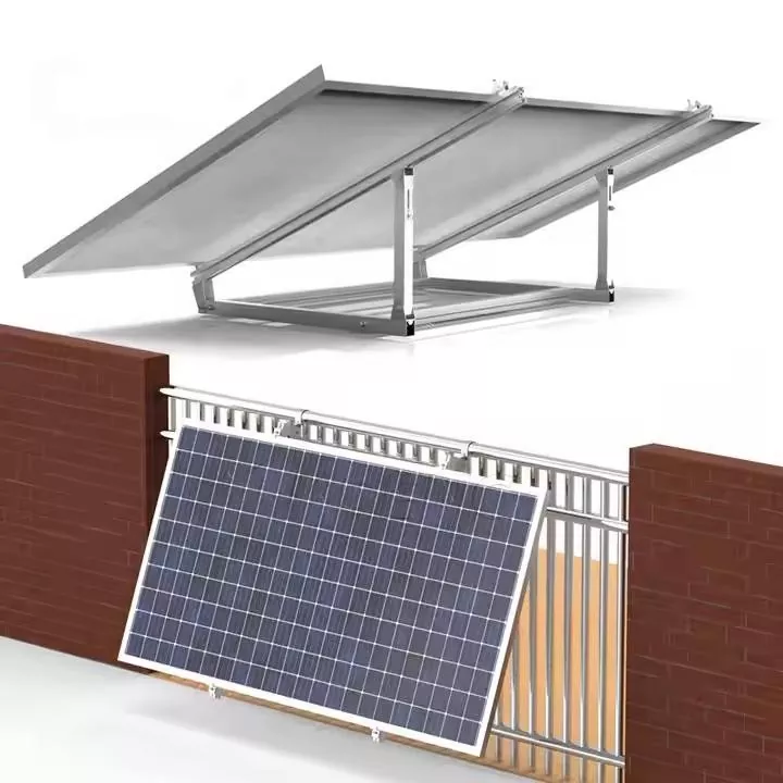 Quid est Balcony PV Systema?