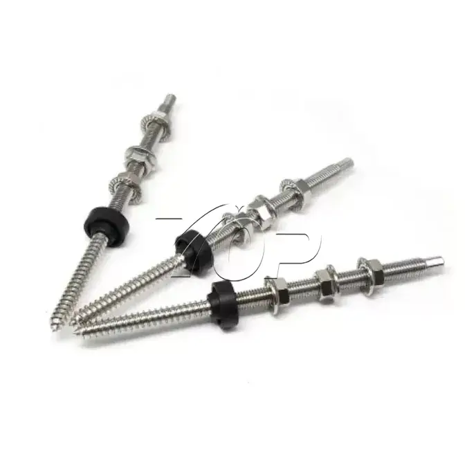 Scisne institutionem Requirements Of Hanger Bolt?