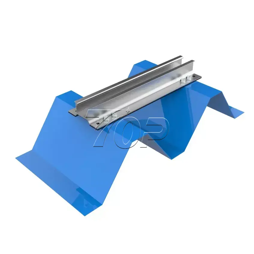 Solaris Panel Roof Mounts: Securus, Efficiens, et Weatherproof Installations