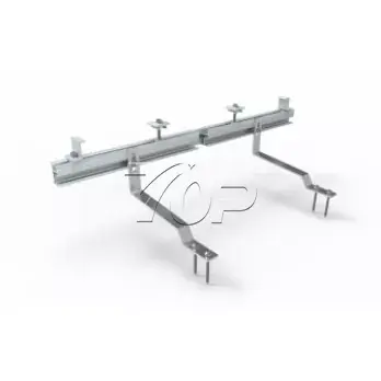 Can Solar Panel Roof Mounts accommodari ad All Roof Genera?