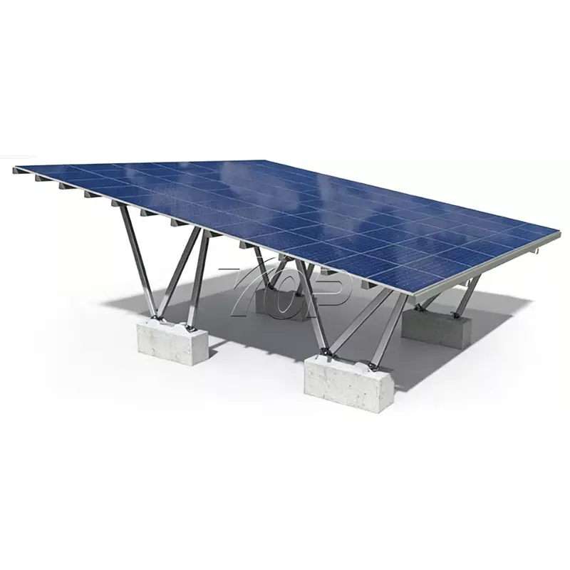 Quomodo Can a Photovoltaic Carport Turn Parking In Power?