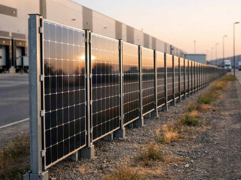 Solaris Fence Trends 2026: Verticalis Bifacialis Technologia, Global Policy Stimulus, et Commercial ROI Analysis