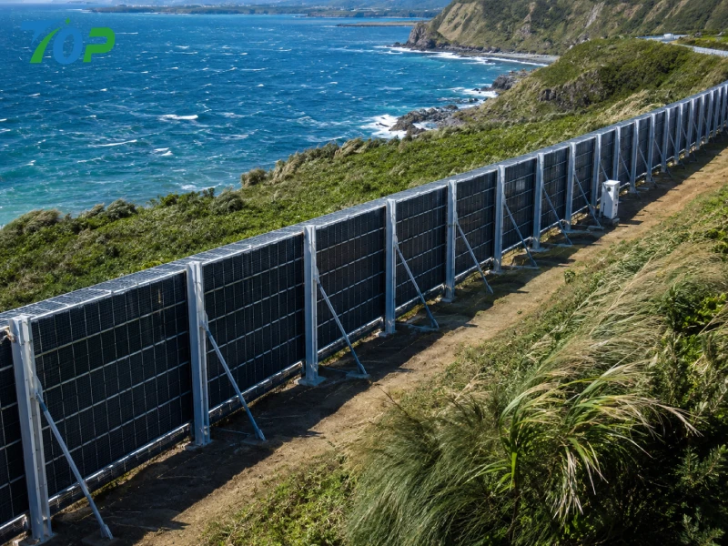Princeps Ventus Regio PV Fence Reinforcement: Engineering Guide pro EPC redemptores & Installers