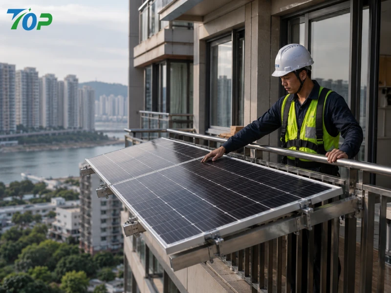 Best Balcony Solar Hooks 2026: Complete Emptor's Guide pro EPCs, Installers & Distributors Solar