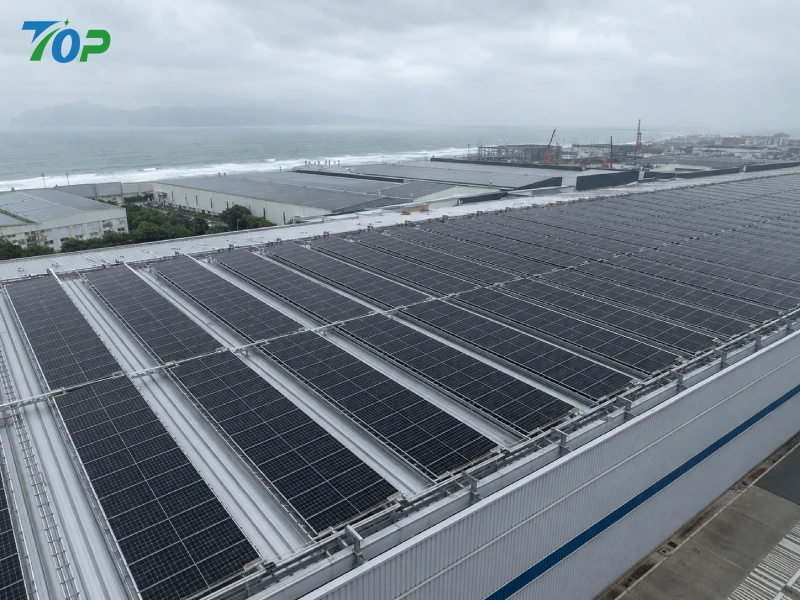 Solaris PV Adscendens System Corrosio Resistentia Rating: Ab C3 ad C5