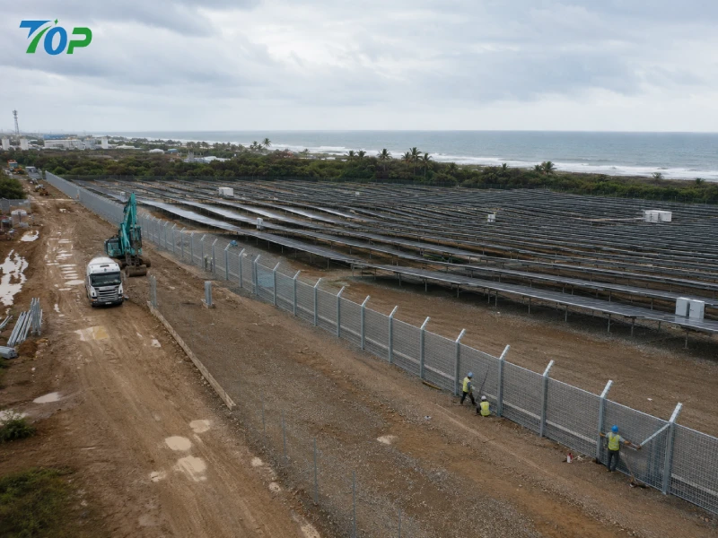 Cur EPC Companies versantur Ad Modular Solaris Dimicatio Systems