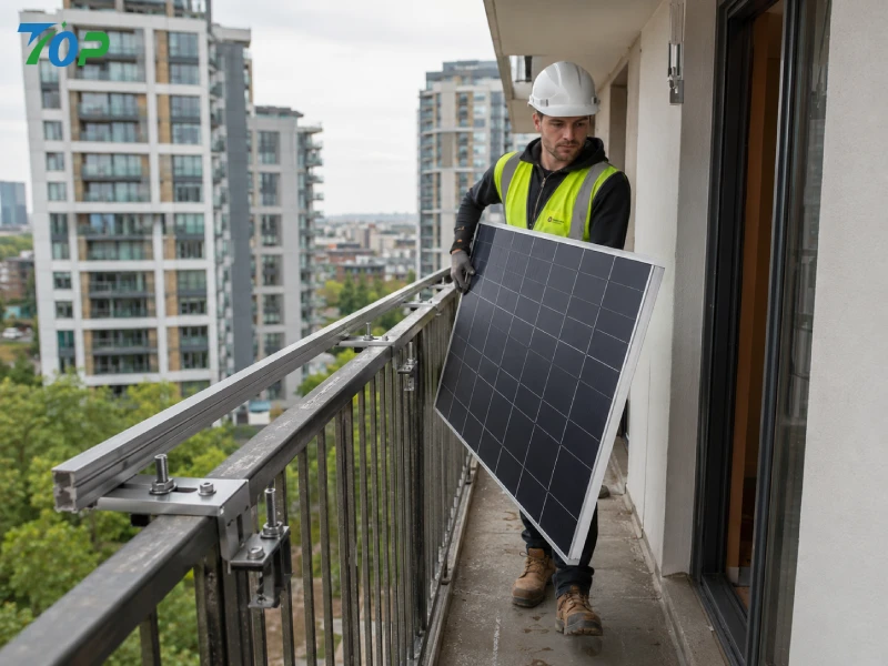 Leve Solar Panels pro Maeniano Installations: Engineering Commoda, structurae Salutis & EPC Guide Buying