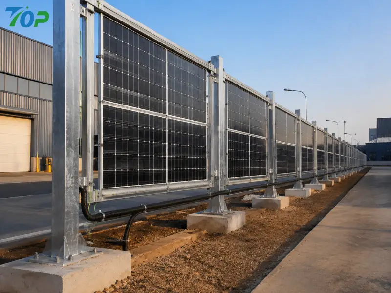 Industriae Perimeter Praesidium: Dual Investment Precium Solaris Dimicatio Industriae Perimeter Praesidium: Dual Investment Precium Solaris Dimicatio