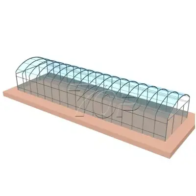 Agricultural Shed Solar Adscendens Ratio