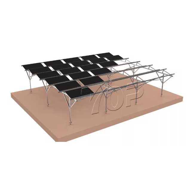 Agrivoltaics Solaris Mons Systematis
