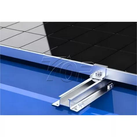 Aluminium Solar Panel Mini Rail