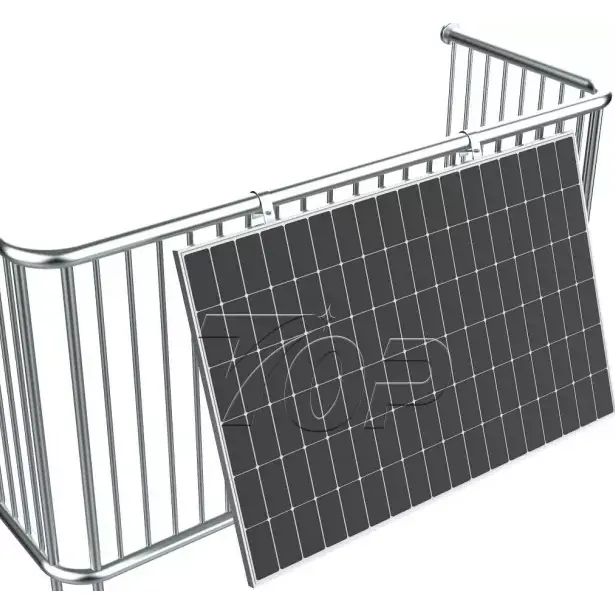 Aluminium Balcony Systema Solarium Adscendens