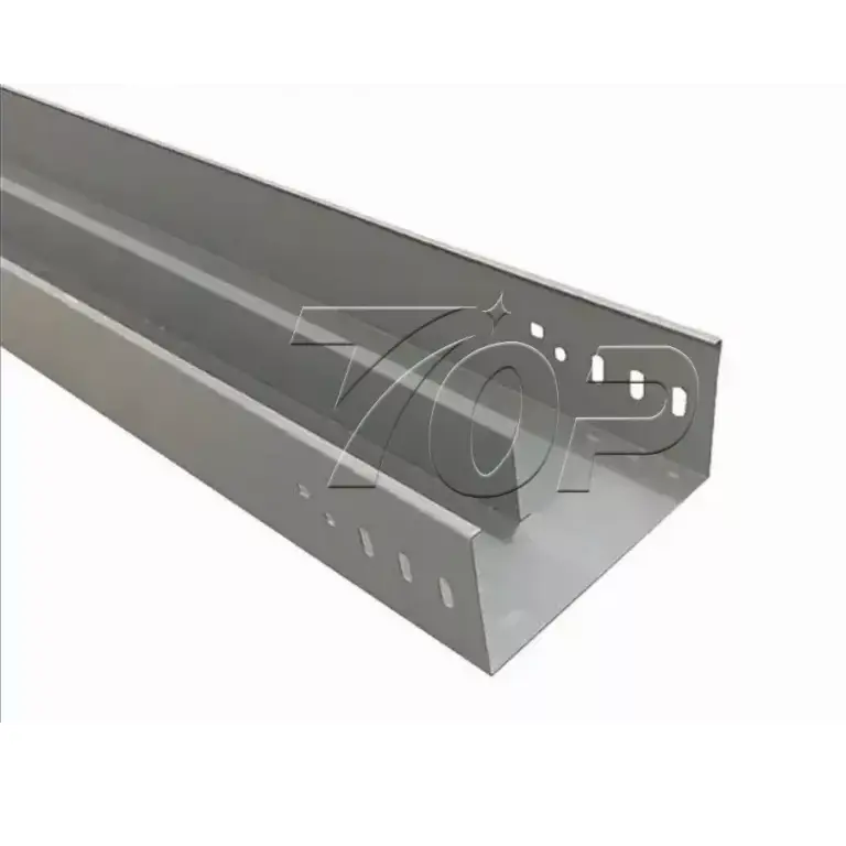 Channel-Type Cable Tray For Solaris Systems