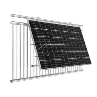 Eco-Friendly Balcony Panels Solaris