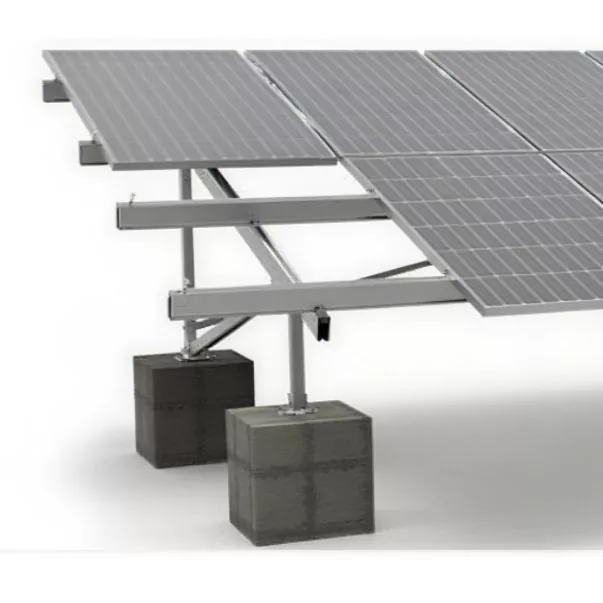 Flat Roof solaris Adscendens Kits System