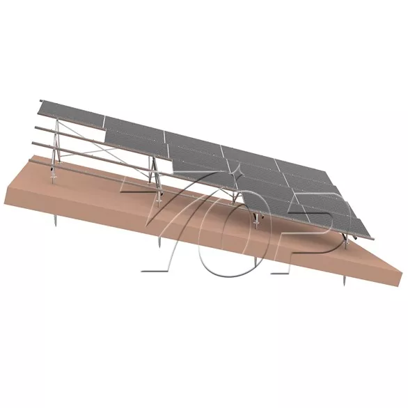 Terra Mounted Solis Panel Kits