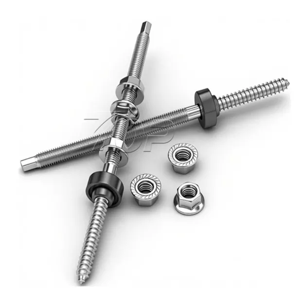 Lignum Thread Hanger fulmine solaris Adscendens