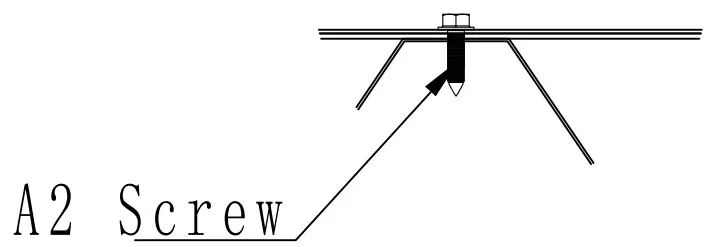 Aluminum Mini Rail Solar Mounting System