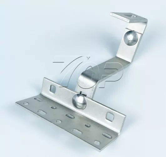 Tile Roof Hook Mounting System
