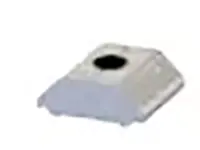 Solar Rack Roof Mounting Rail