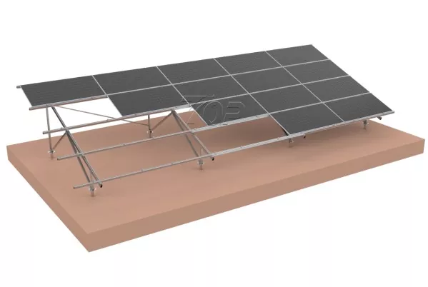 Solar Mount H Beam Splice