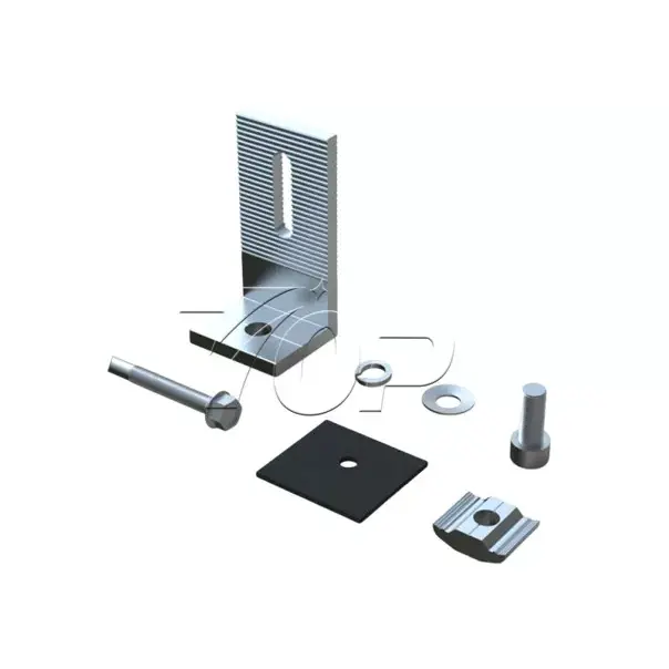 I. Pedes Tectum solaris Adscendens Kit