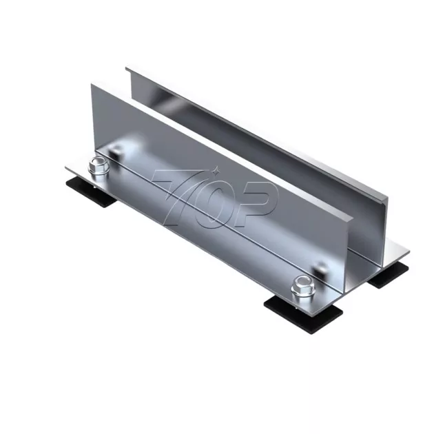 Aluminium Mini Rail Solar System