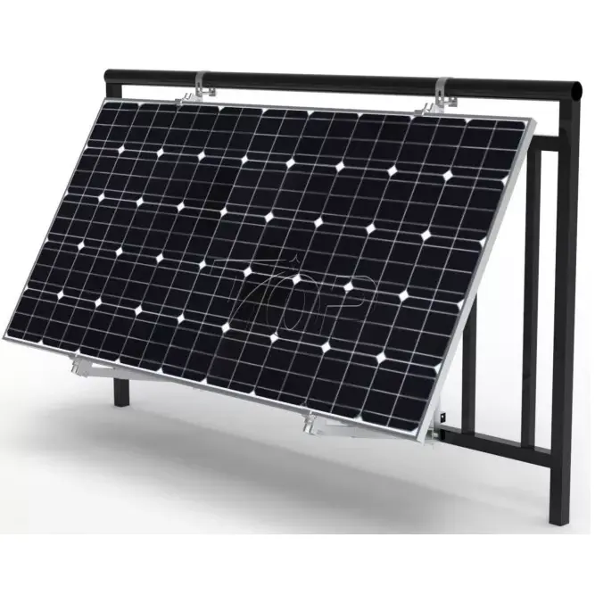 Photovoltaic Balcony Tripode Bracket Kit