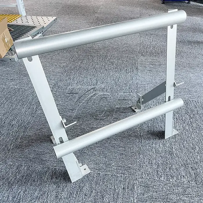 Tectum Safety Fall Guardrail System