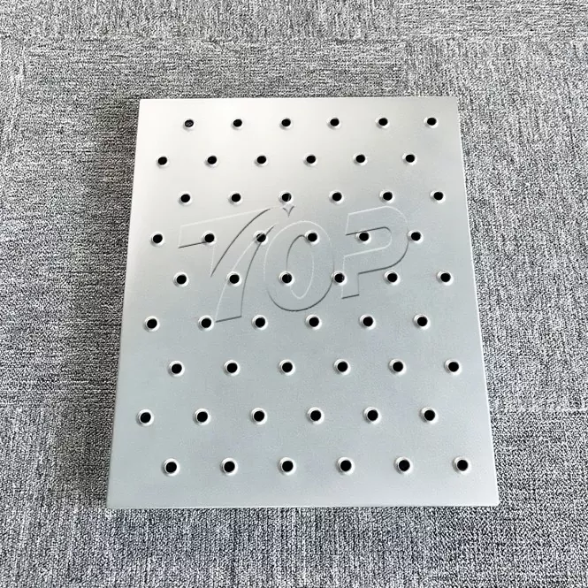 Tectum Walkway Steel Grating