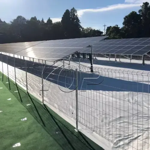Solaris catena Link Fence