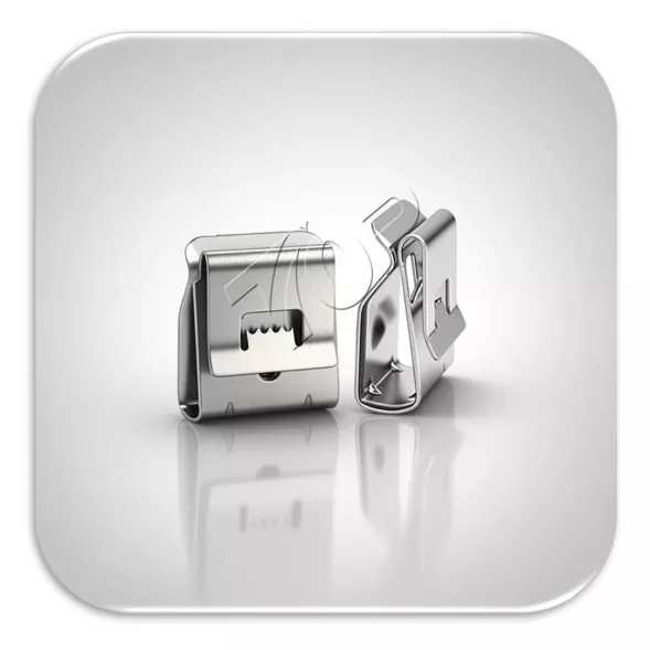 Solaris DC Cable Clips