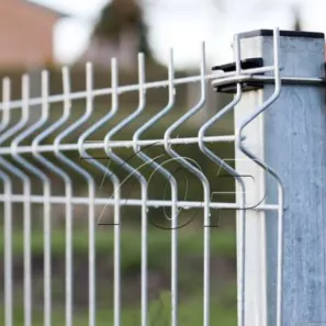 Solaris Fence Wire Mesh Dimicatio System