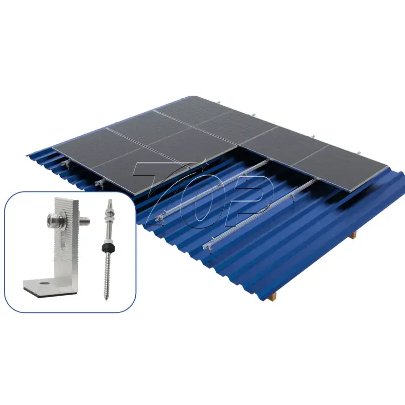 Solaris L Pedes Tectum Adscendens Kits