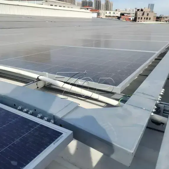 Solaris Panel Cable Tray Management System