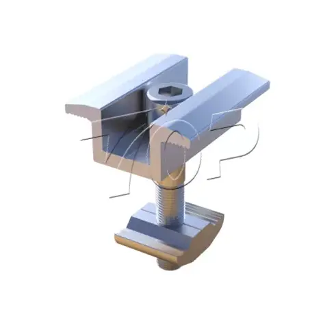 Solaris Panel Mid Clamps