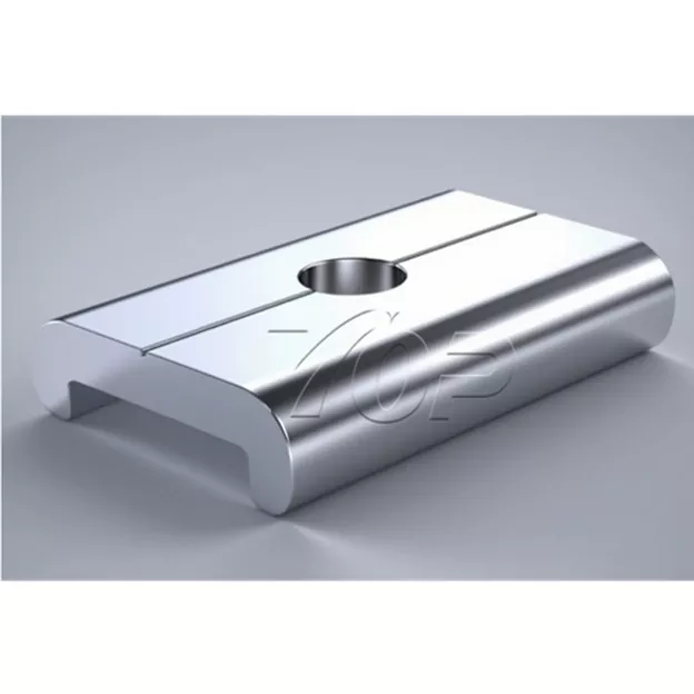 Aluminium Solar Panel Rail Clamp