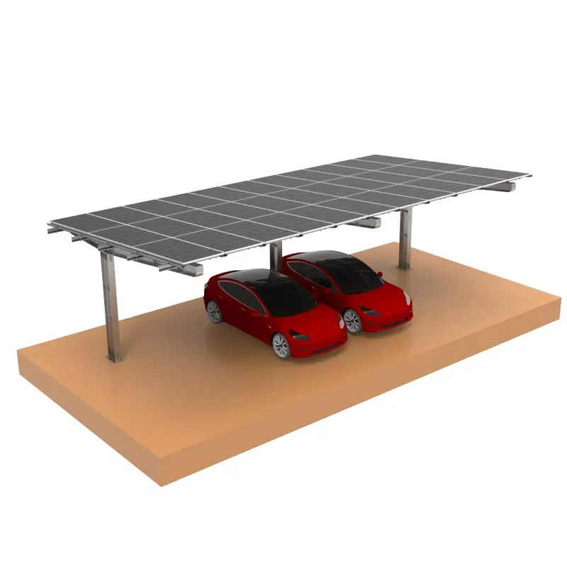 Solaris PV Carport