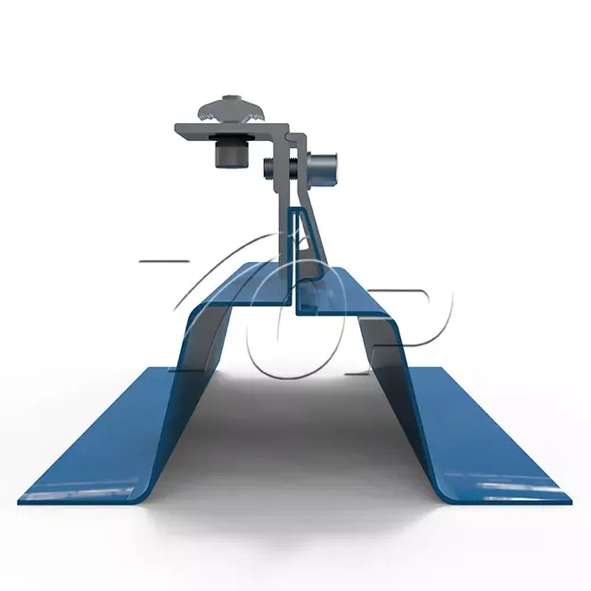 Solarium stans Soam Clamps