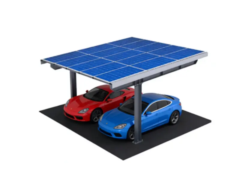 Solaris Steel Carport Structures