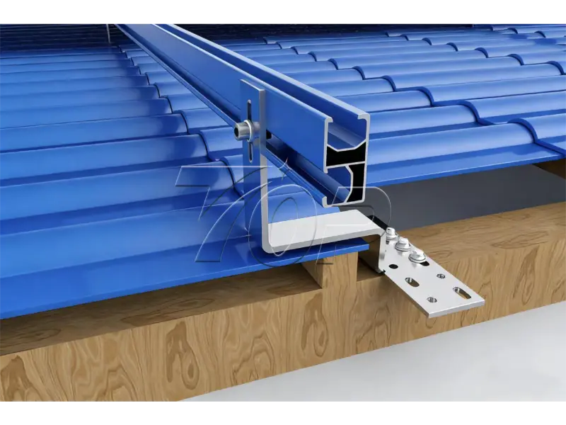 Solaris Tile Roof Adscendens Structures