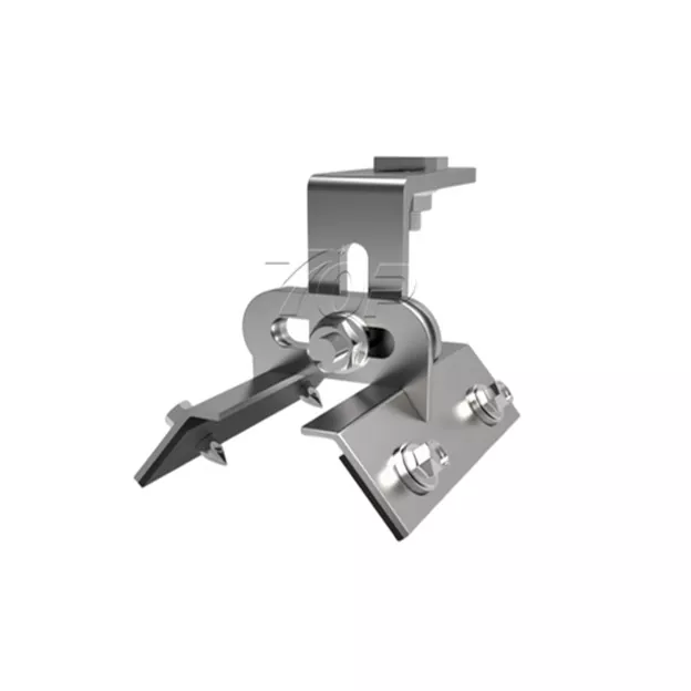 Product Trapezoidal Metal Tectum Solar Clamps
