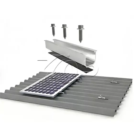 U-Style Mini Rail Solaris Adscendens System