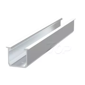 U Type Aluminium Rail for Solar Panel Adscendens System